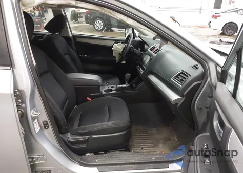 2017 Subaru Legacy 2.5I Premium z USA, uszkodzony, nr VIN 4S3BNAC67H3056687